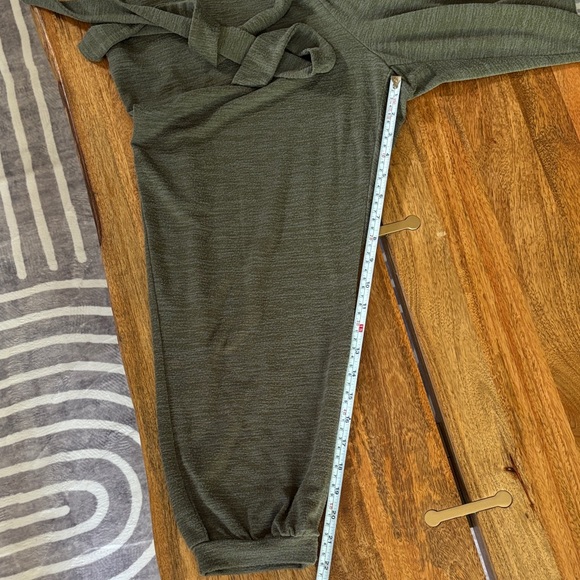 GAP Factory Olive Green Women's Jumpsuit - Picture 11 of 15